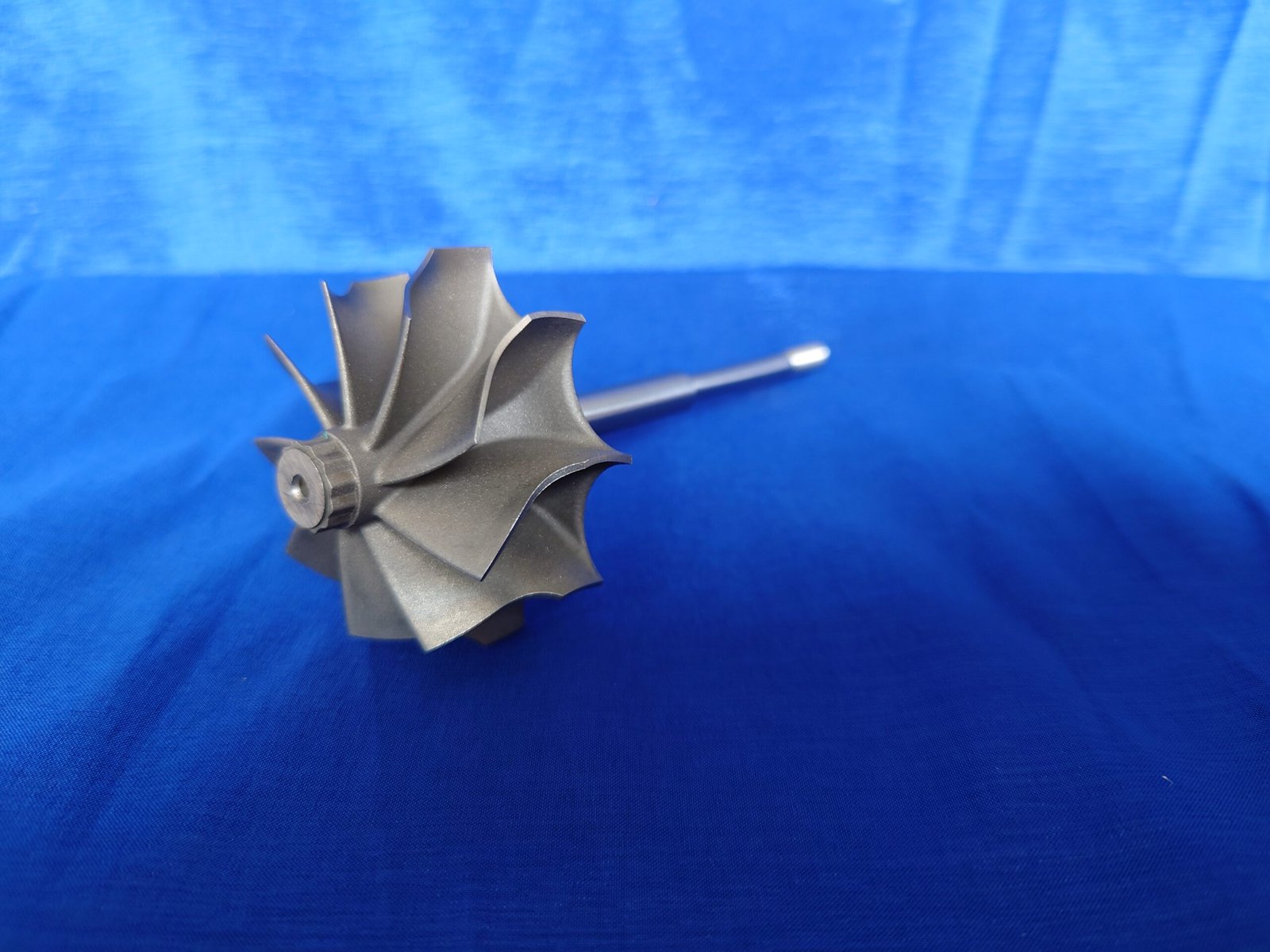 TD04 9 Blade Turbine