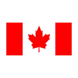 Canadian flag