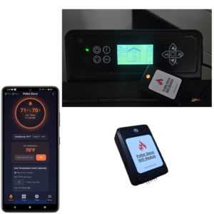 Comfortbilt / Castle Serenity Wifi Module
